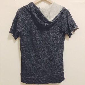 Madewell Tops - Madewell Hi-Line Grey Sweatshirt Tee in Size S Madewell Tops - Madewell Hi-Line Grey Sweatshirt Tee in Size S